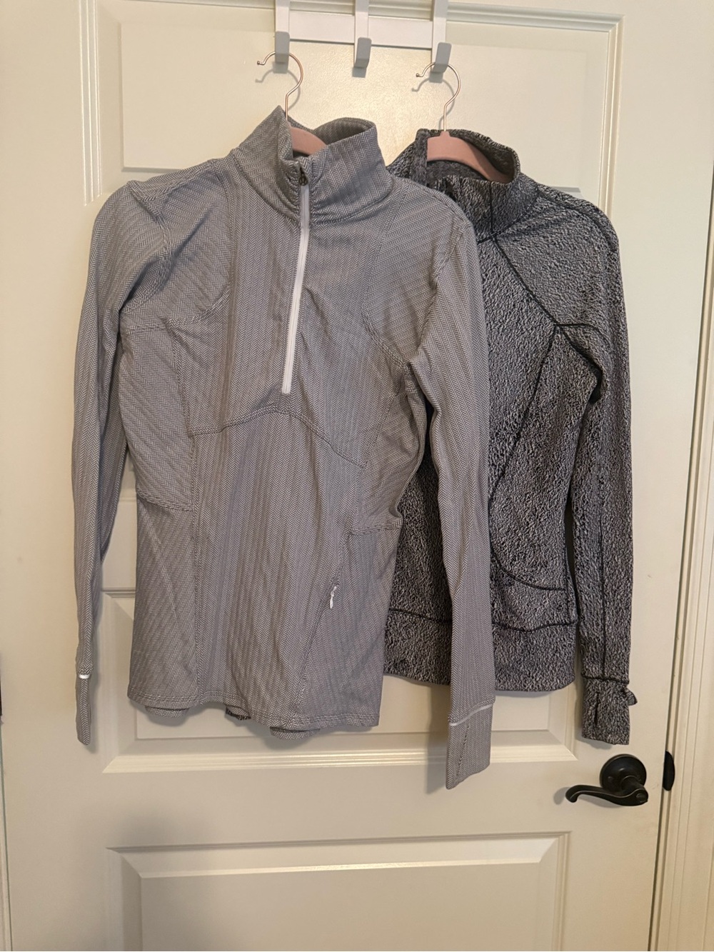 lululemon athletica Half-Zip Pullover Hoodies
